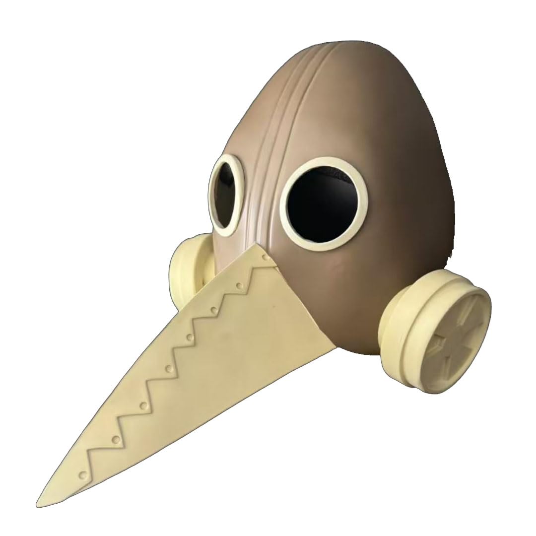 Amazon.co.jp: 暴力の魔人 仮面 チェンソーマン コスプレ道具 cosplay